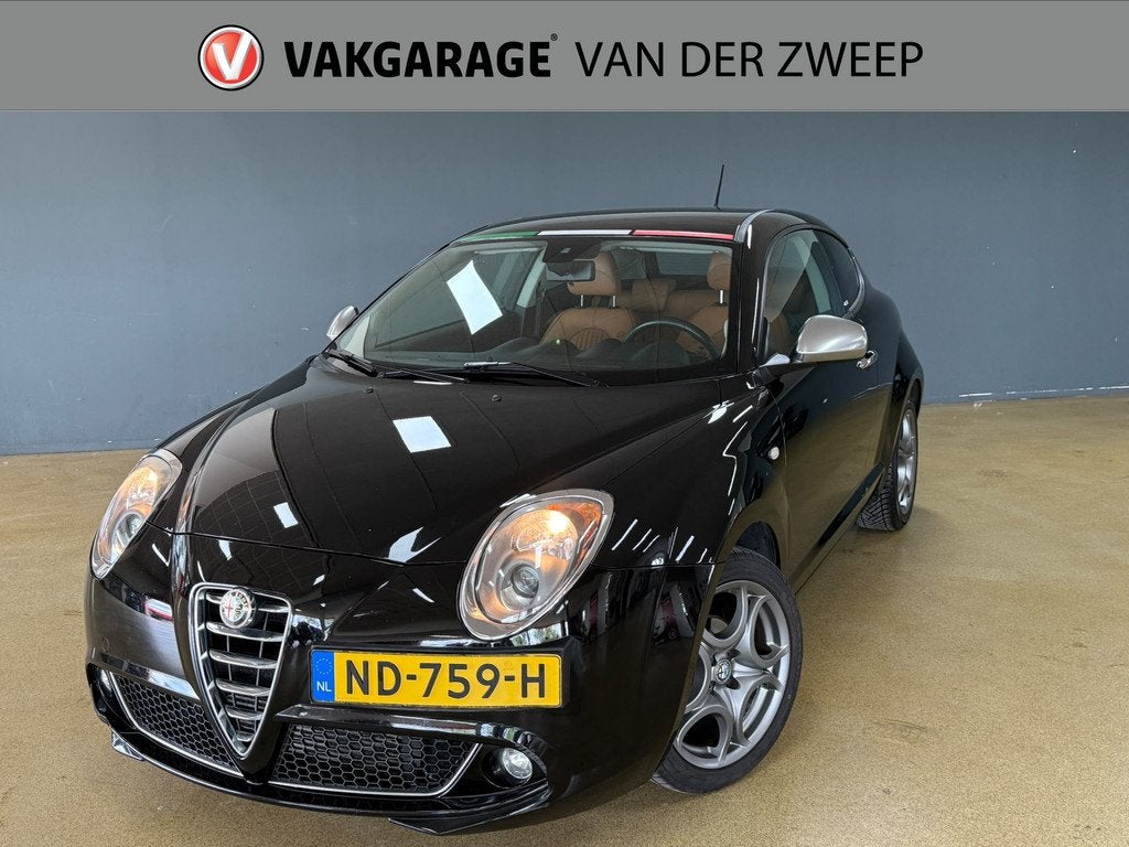 Alfa Romeo MiTo 0.9 TwinAir ECO Business | Navigatie | Trekh, Voorwielaandrijving, Gebruikt, Euro 6, Handgeschakeld