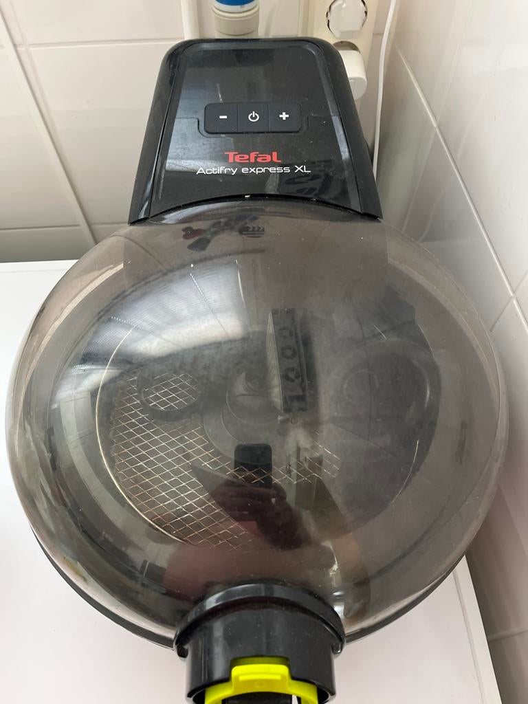 Tefal Actifry Express XL Airfryer, Witgoed en Apparatuur, Ophalen, Gebruikt, Airfryer XL, 1000 t/m 1499 gram