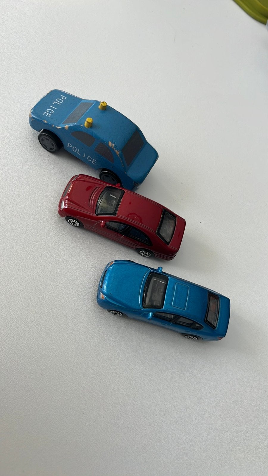 3 auto’s, gratis, Ophalen, Gebruikt