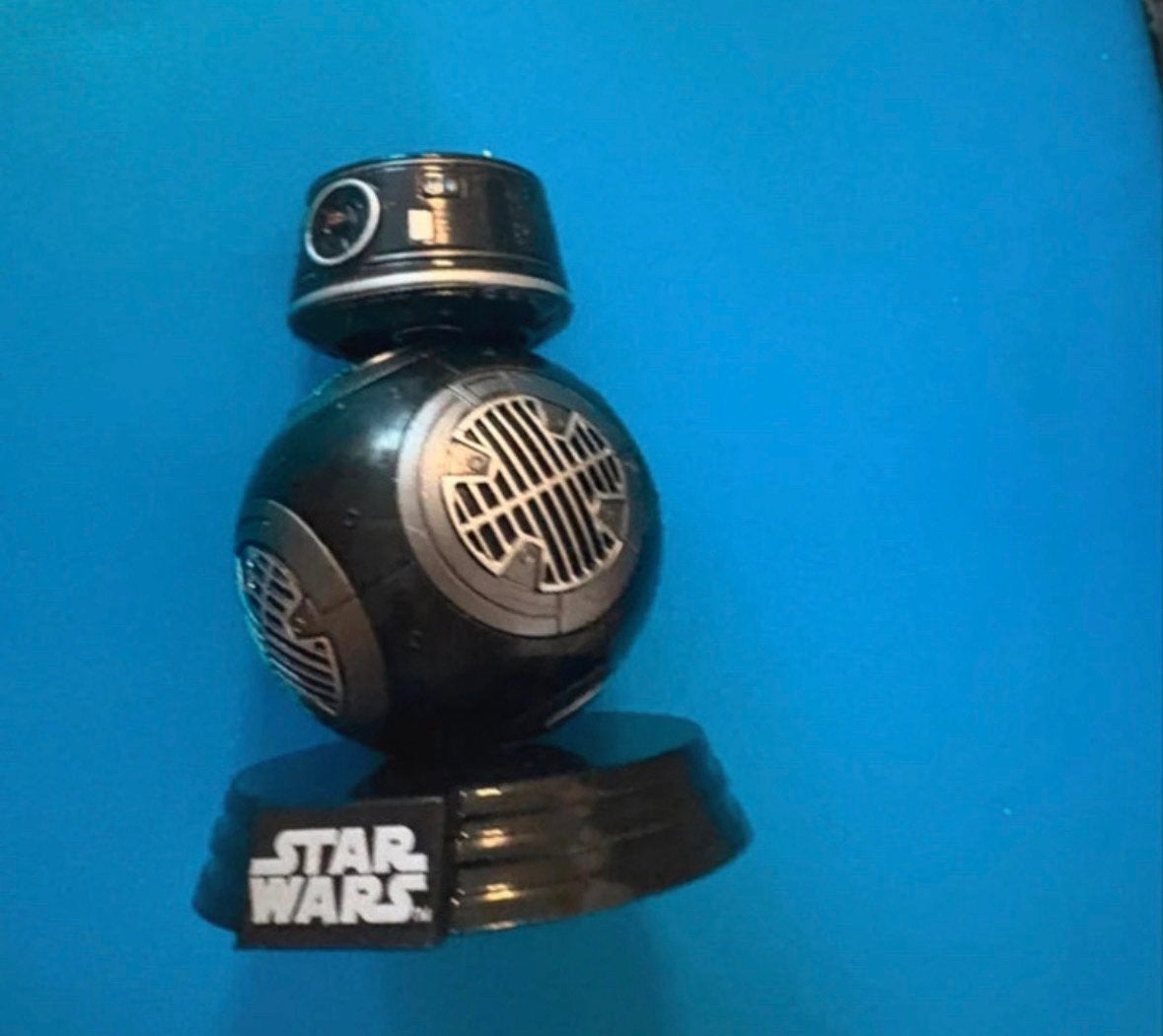 Star Wars BB-8 Droid Speaker - Zwart, Ophalen of Verzenden, Gebruikt