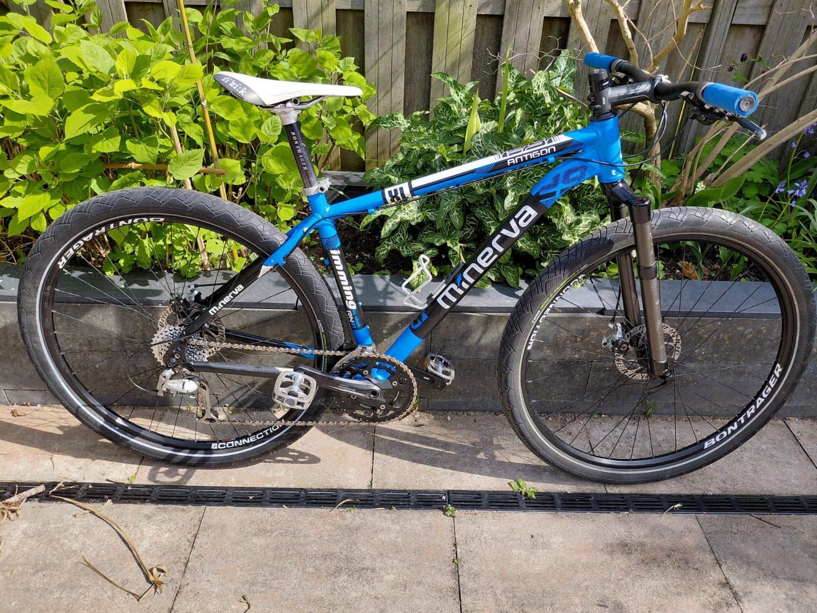 Minerva / Imming strandracer, 45 tot 49 cm, Zo goed als nieuw, Ophalen, Overige merken