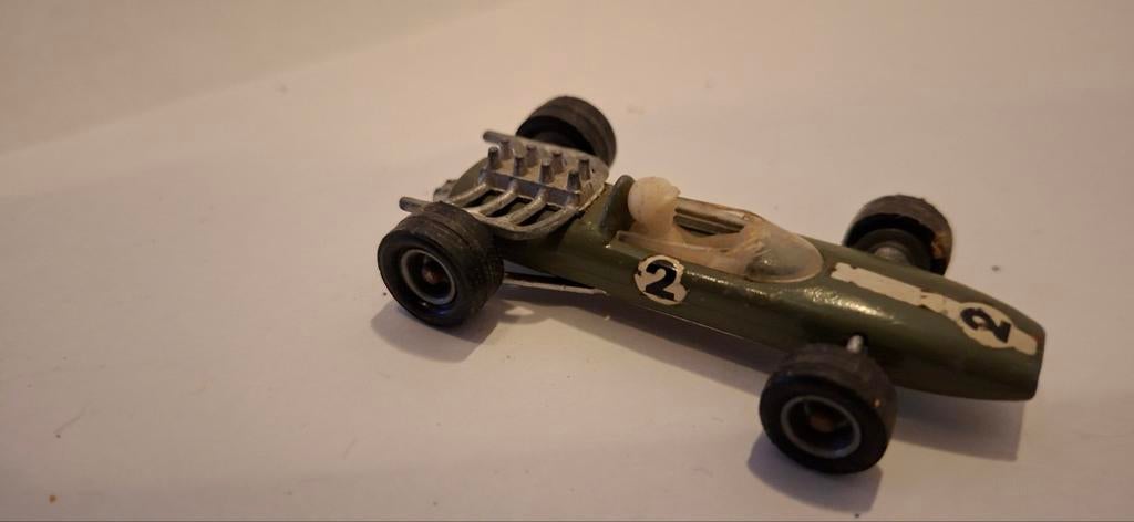 Brabham Formule 1 Bestbox 2519 Made in Holland, Verzamelen, Ophalen of Verzenden