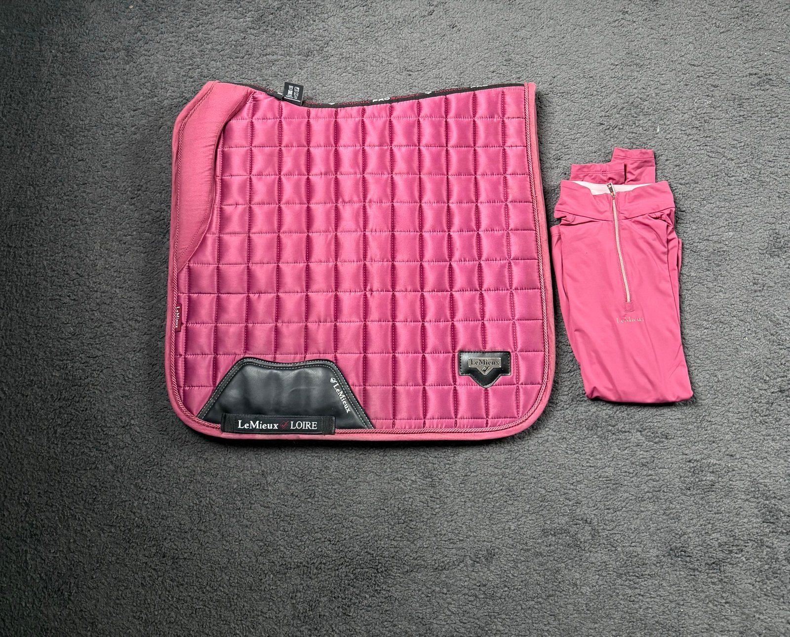 Lemieux Sets, Ophalen, Zo goed als nieuw, Dressuur