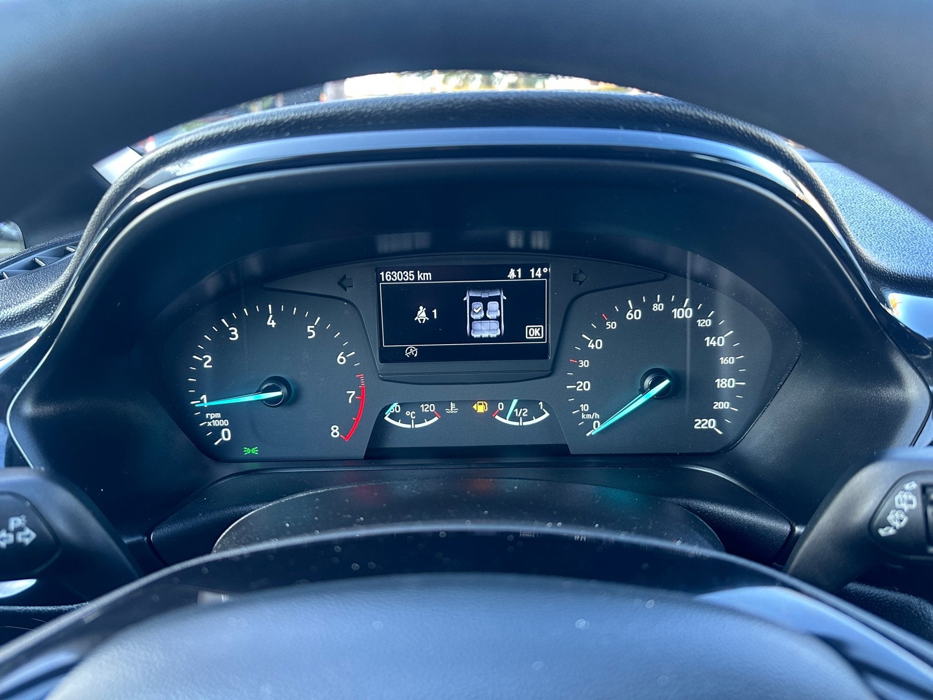 Foto 9 van Ford Fiesta 1.1 Trend , navigatie , airco