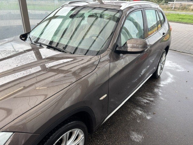 Foto 10 van BMW X1 18i sdrive 2010 High ex/ Stoelvw Cruise/ 2e eig NAP!!