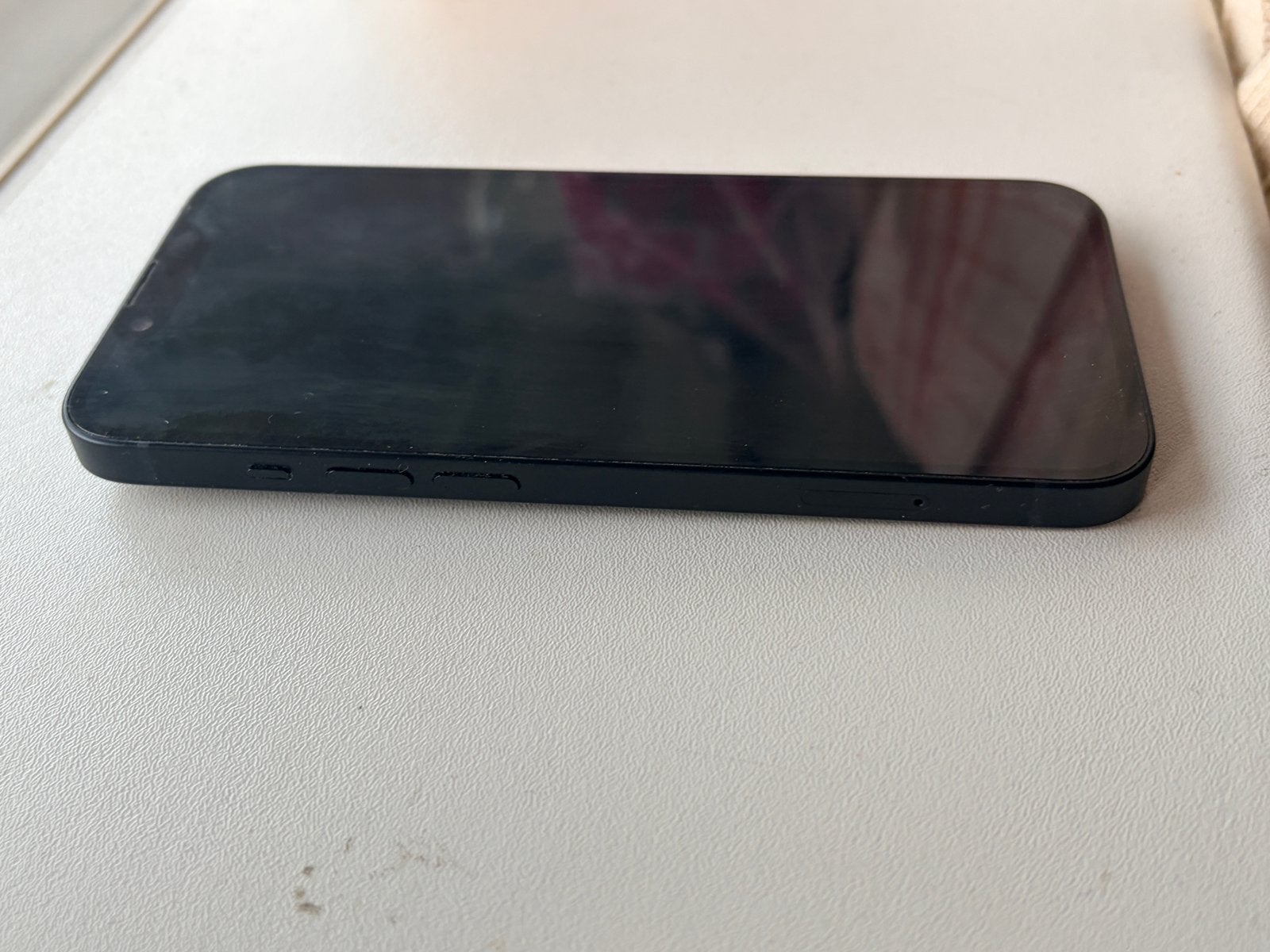 Iphone 14 zwart 80% batterij, Telecommunicatie, Mobiele telefoons | Apple iPhone, Ophalen, 128 GB, Zwart, Zo goed als nieuw