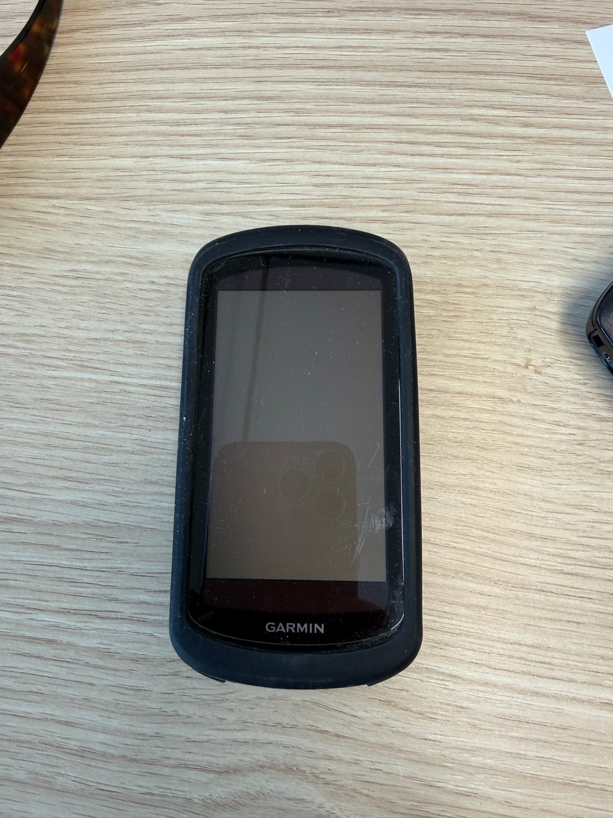 Garmin Edge 1040 Solar, Fietsen en Brommers, Ophalen of Verzenden, GPS, Gebruikt