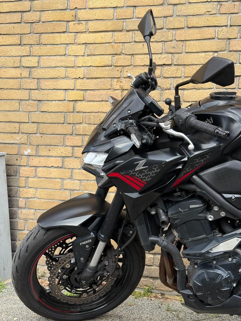 Kawasaki Z900 in topstaat!, Motoren, Occasion, 4 cilinders, Motorrijbewijs A, 948 cc
