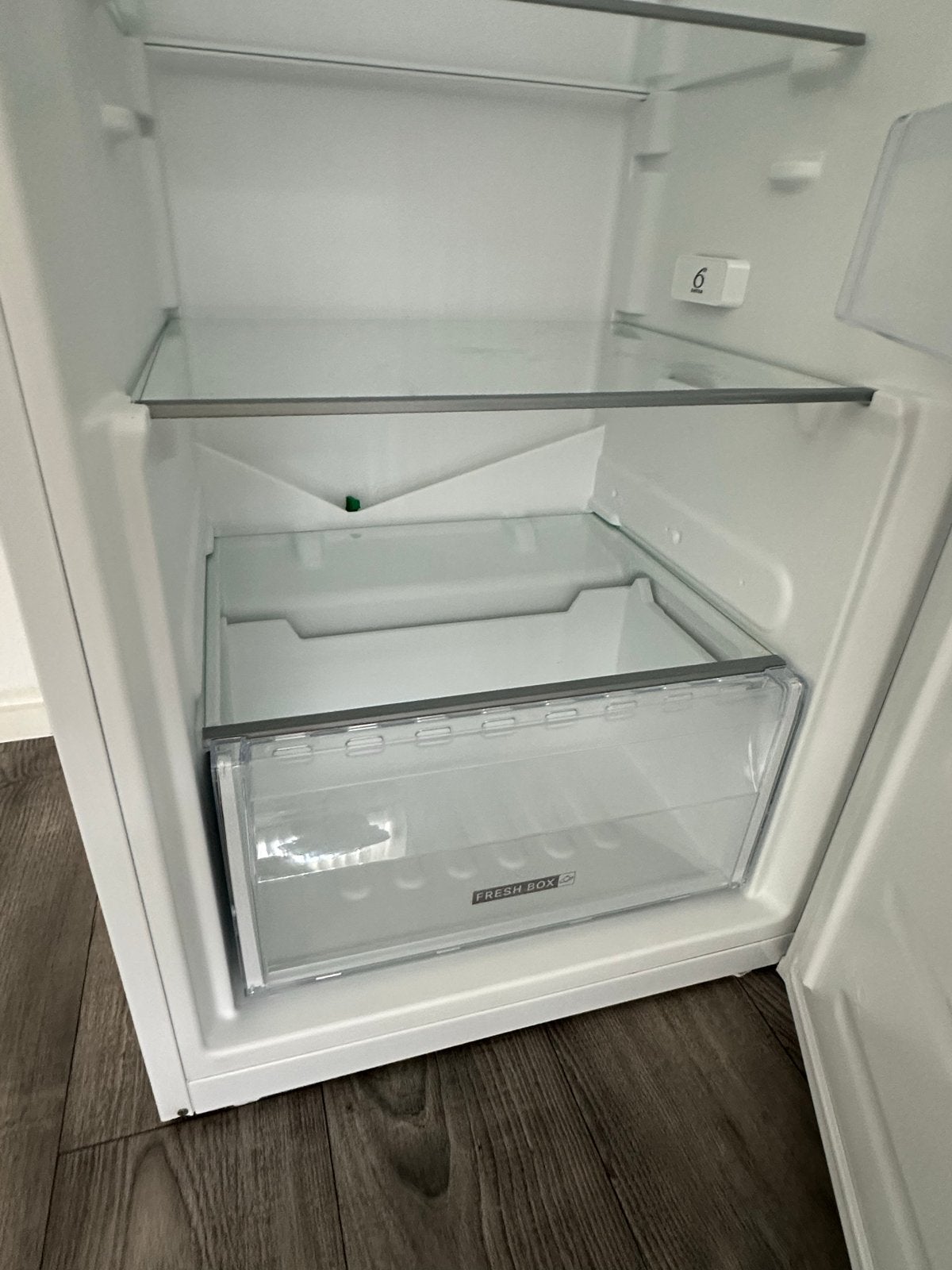 Whirlpool Koelkast - Zo goed als nieuw, Witgoed en Apparatuur, Koelkasten en IJskasten, Zonder vriesvak, 200 liter of meer, Zo goed als nieuw