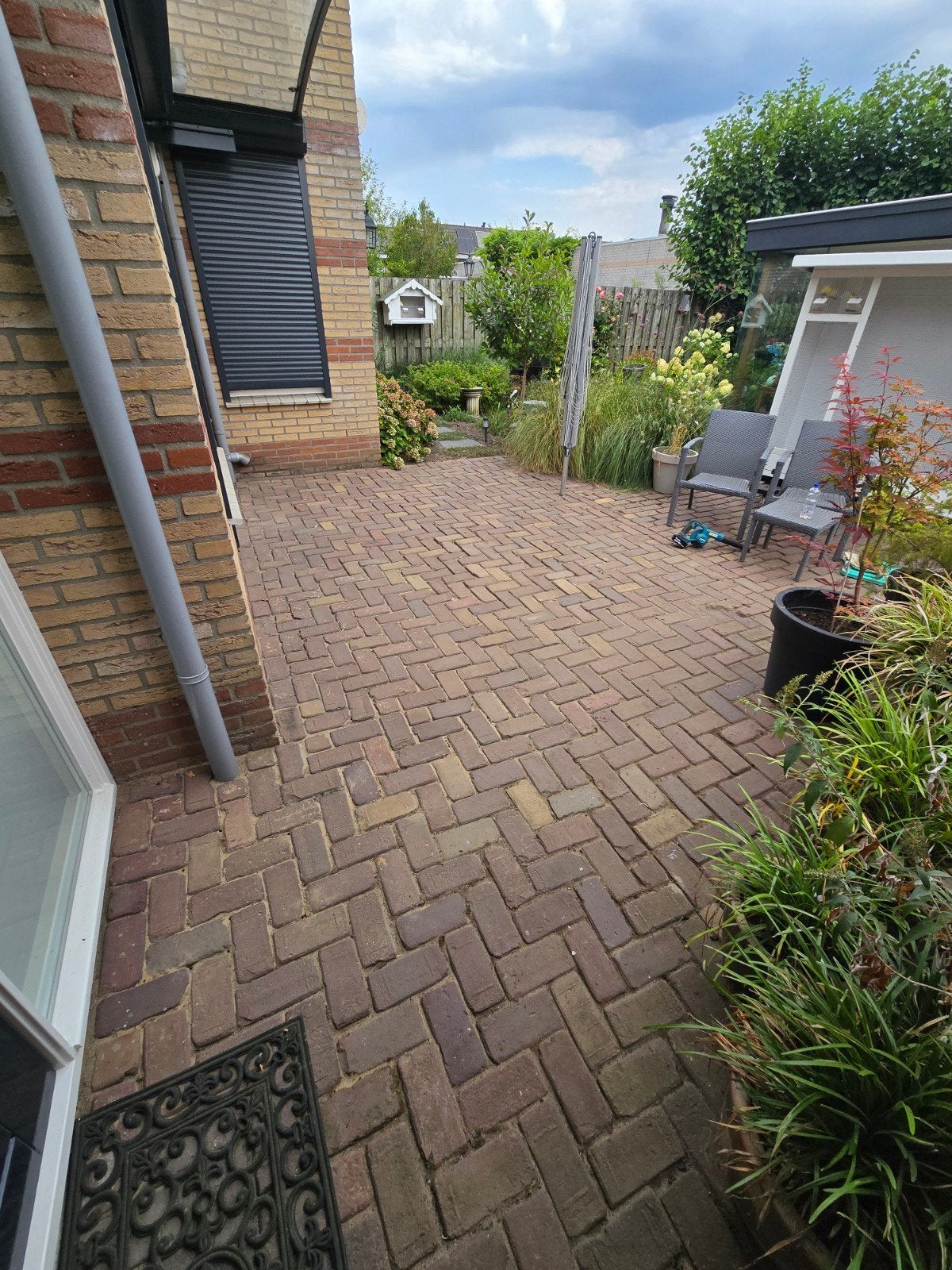 onkruid verwijderen., Tuin en Terras, Ophalen of Verzenden