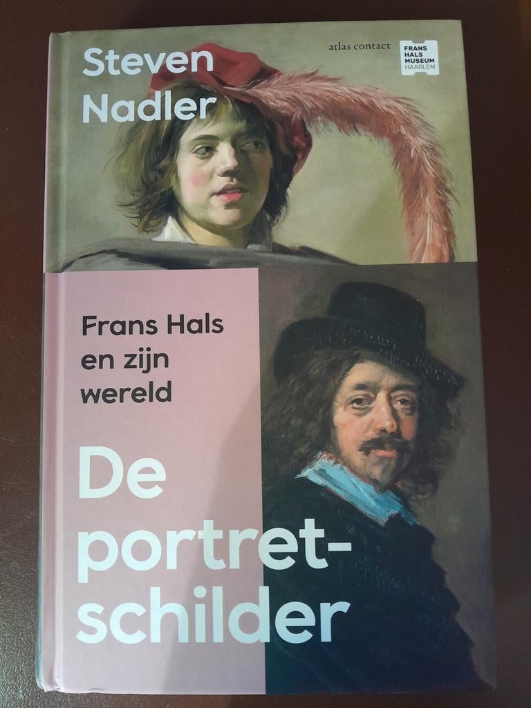 Steven Nadler - De portretschilder, nieuw!, Ophalen of Verzenden, Nieuw, Steven Nadler