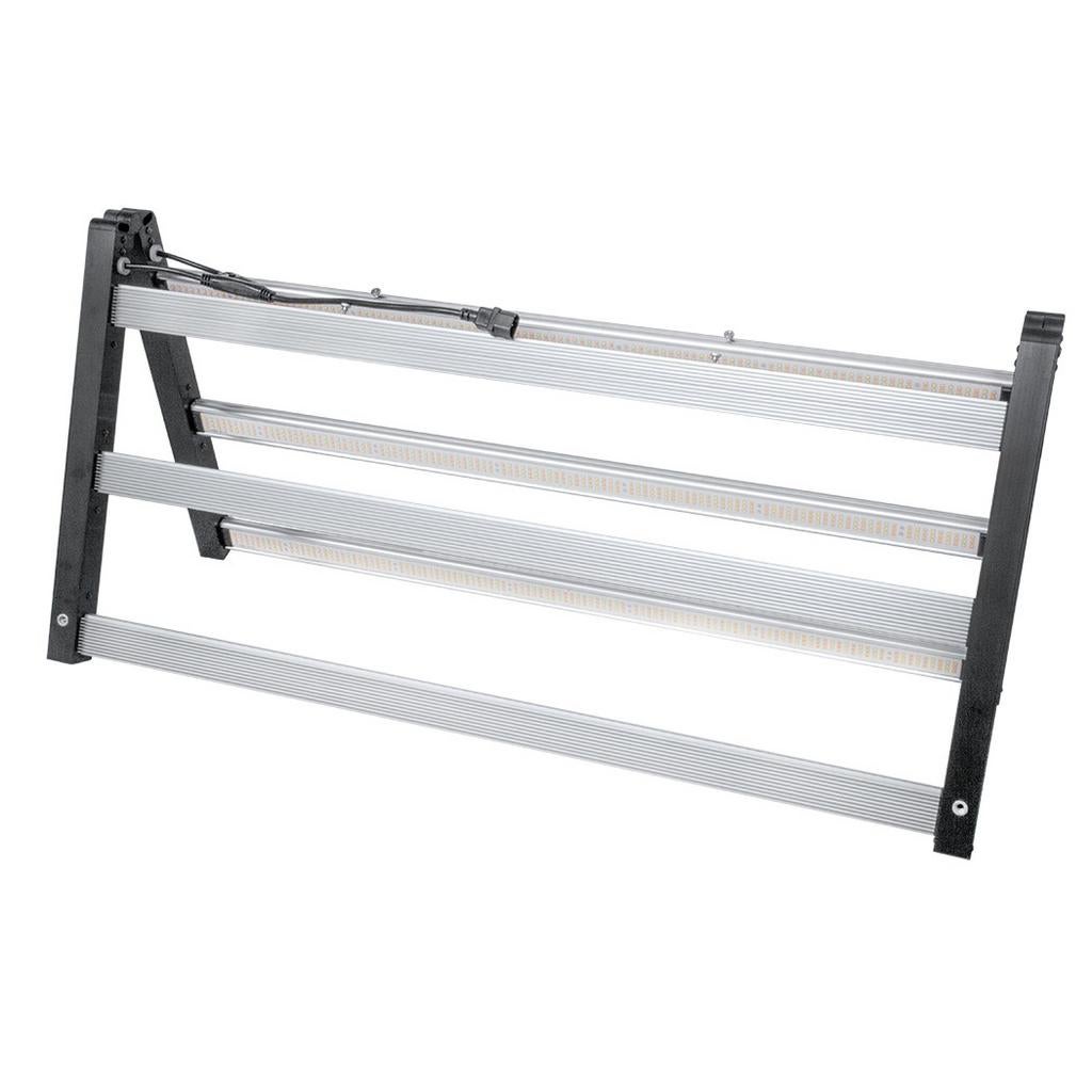 LUMii BLACK 720W LED 6 Bar Fixture - Kweeklamp, Ophalen of Verzenden