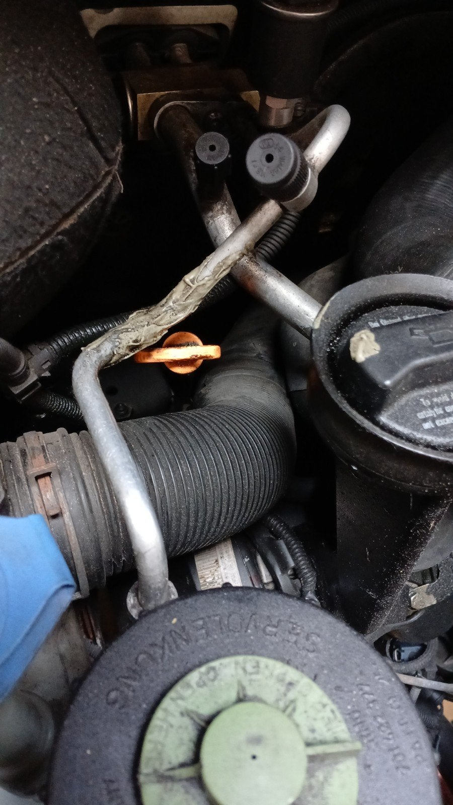 Gevraagd: Volkswagen t4 2.5 tdi  aircoleiding ., Auto diversen, Overige Auto diversen, Ophalen of Verzenden