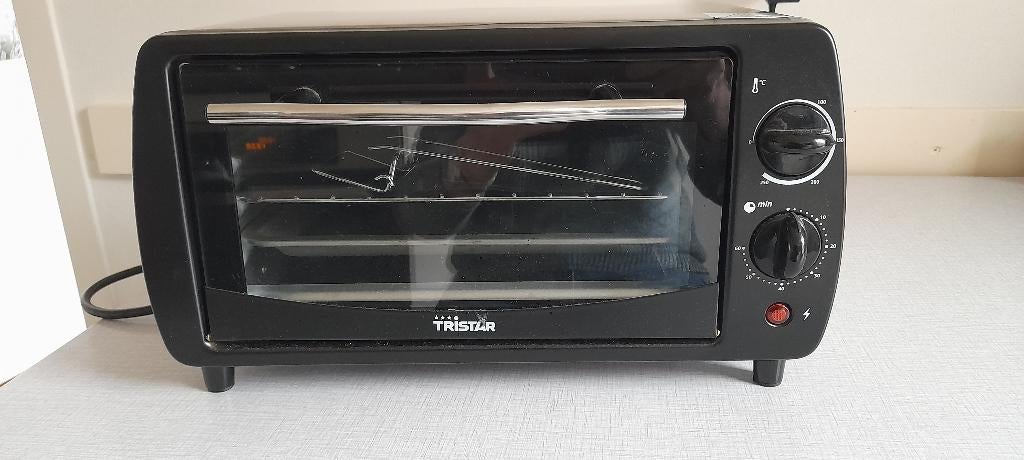 tristar camping oven, Ophalen, Gebruikt