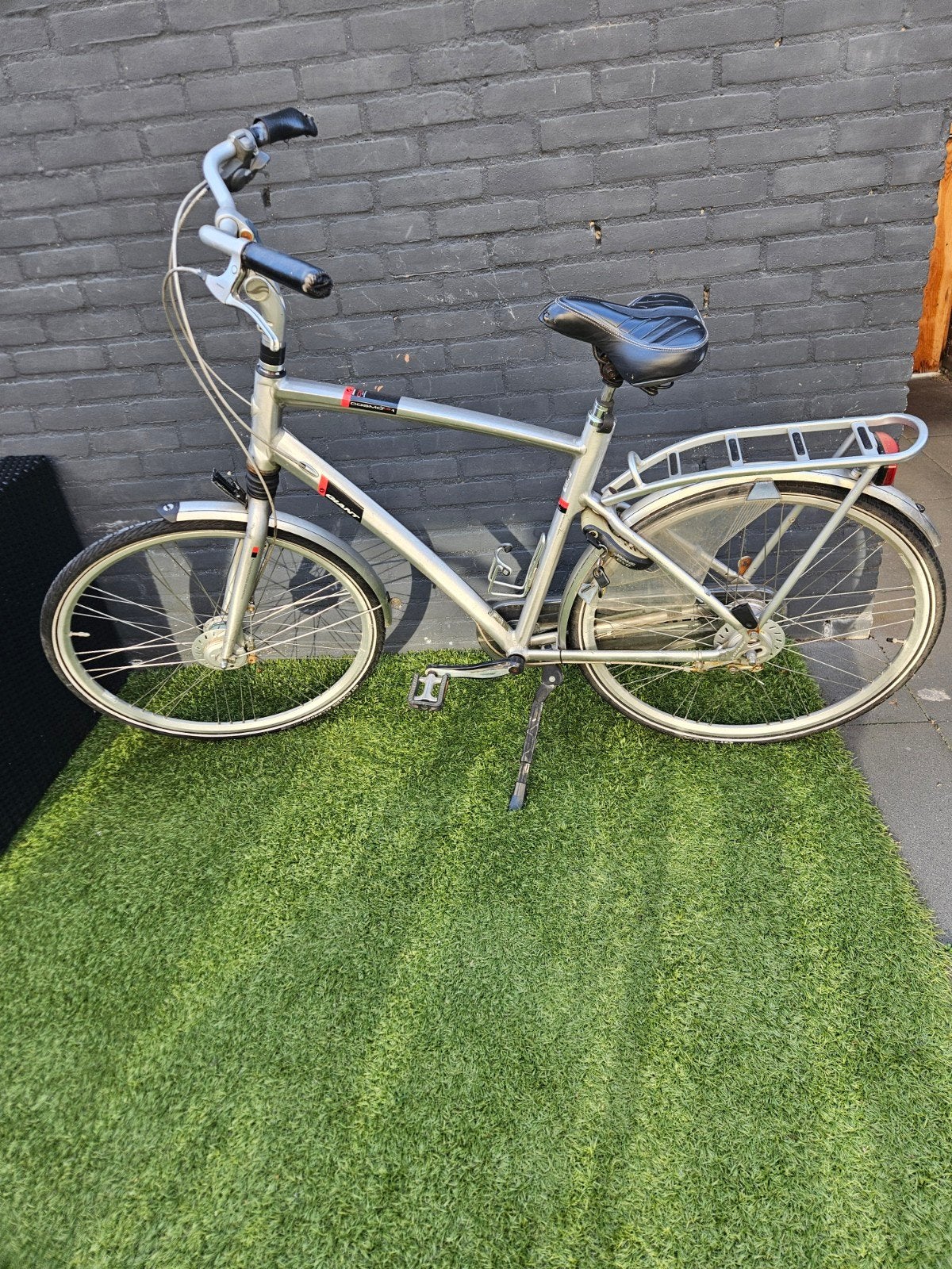 Giant Cosmo CS1 herenfiets, Fietsen en Brommers, Ophalen, Gebruikt, Giant
