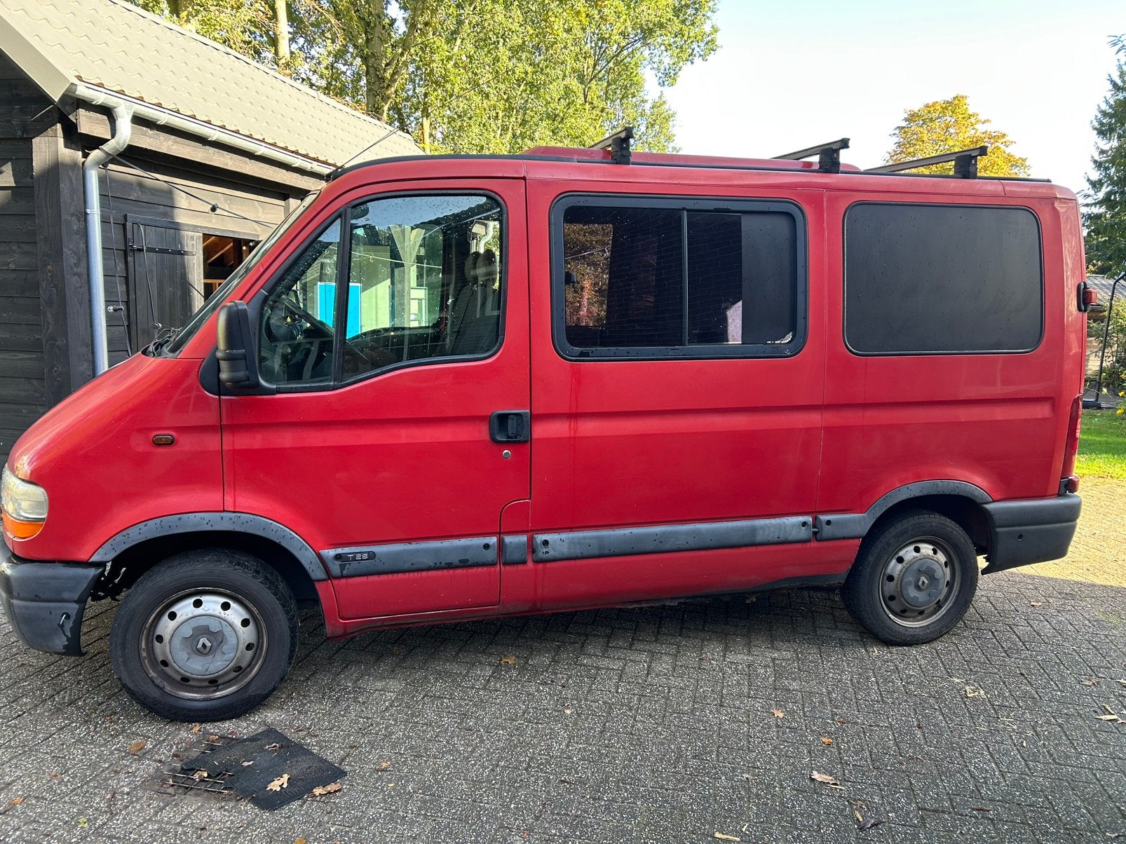 Buscamper heeft aandacht nodig, Overige merken, Buscamper of Camperbus, Brandblusser, Tot en met 2