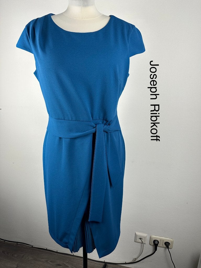 Joseph Ribkoff Jurk  (mt: 44) 19,5/269, Joseph Ribkoff, Joseph Ribkoff, Zwart, Maat 42/44 (L)