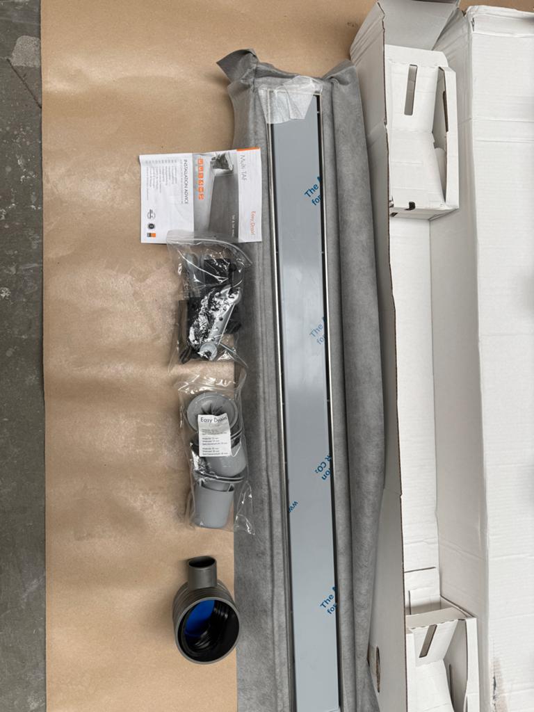 🔥 Easy Drain Multi TAF 1200 – Nieuw Compleet! 🔥, Ophalen, Zo goed als nieuw