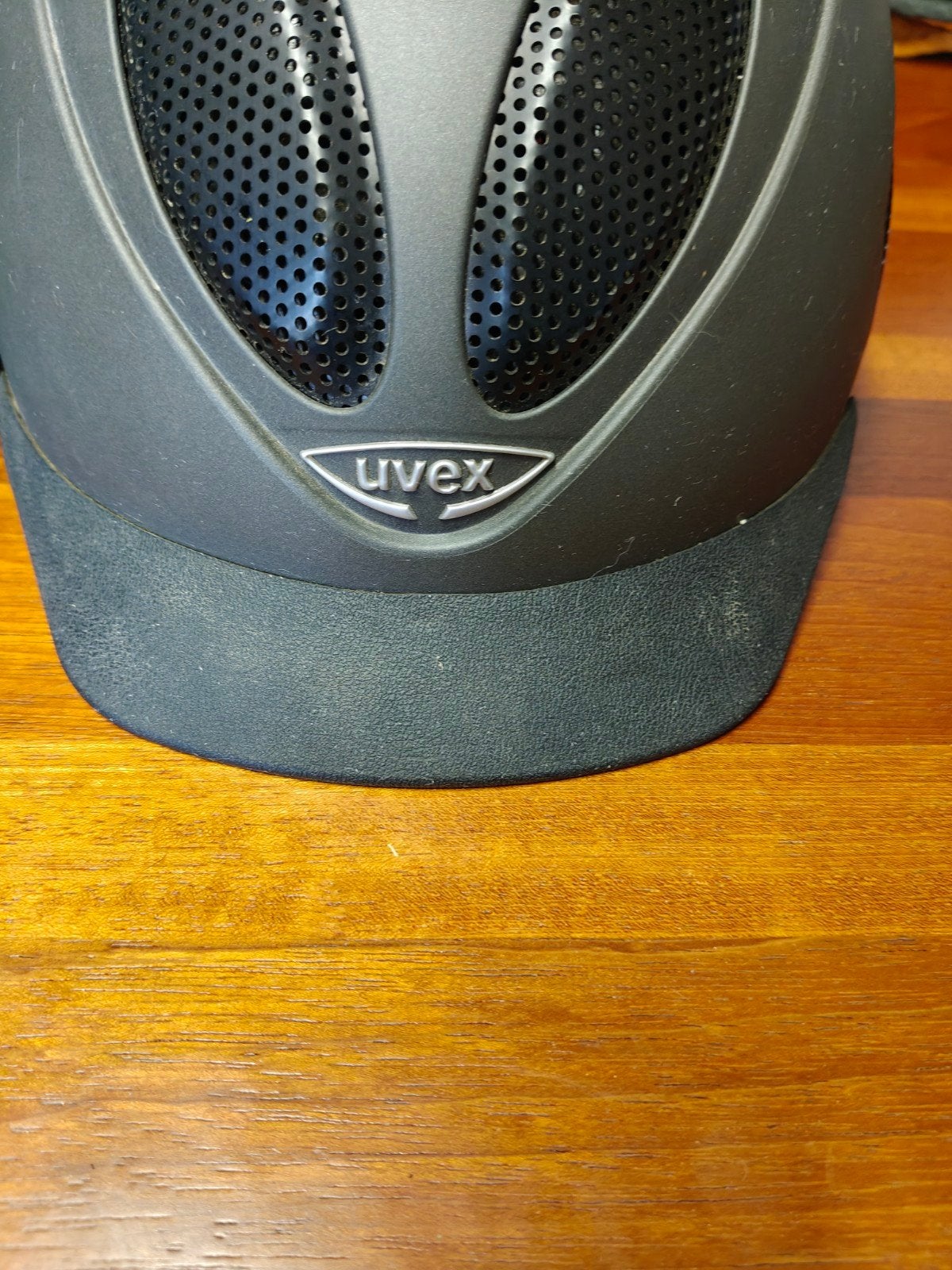 Uvex Cap maat S 55/56, Dieren en Toebehoren, Ophalen, Zo goed als nieuw, Dressuur
