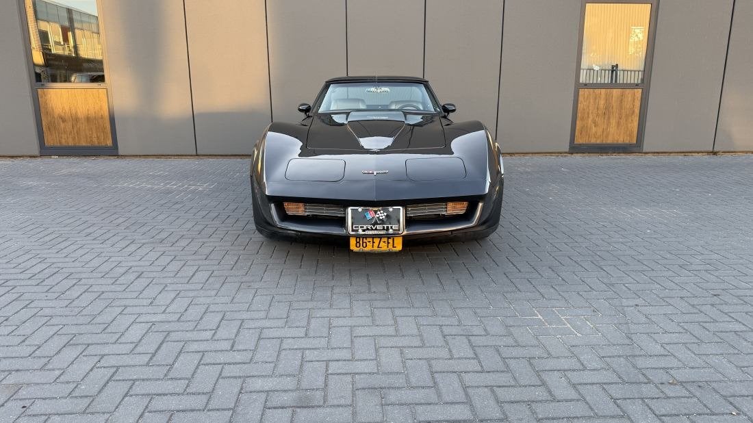 Chevrolet Corvette - €.36000 invested, foto 6