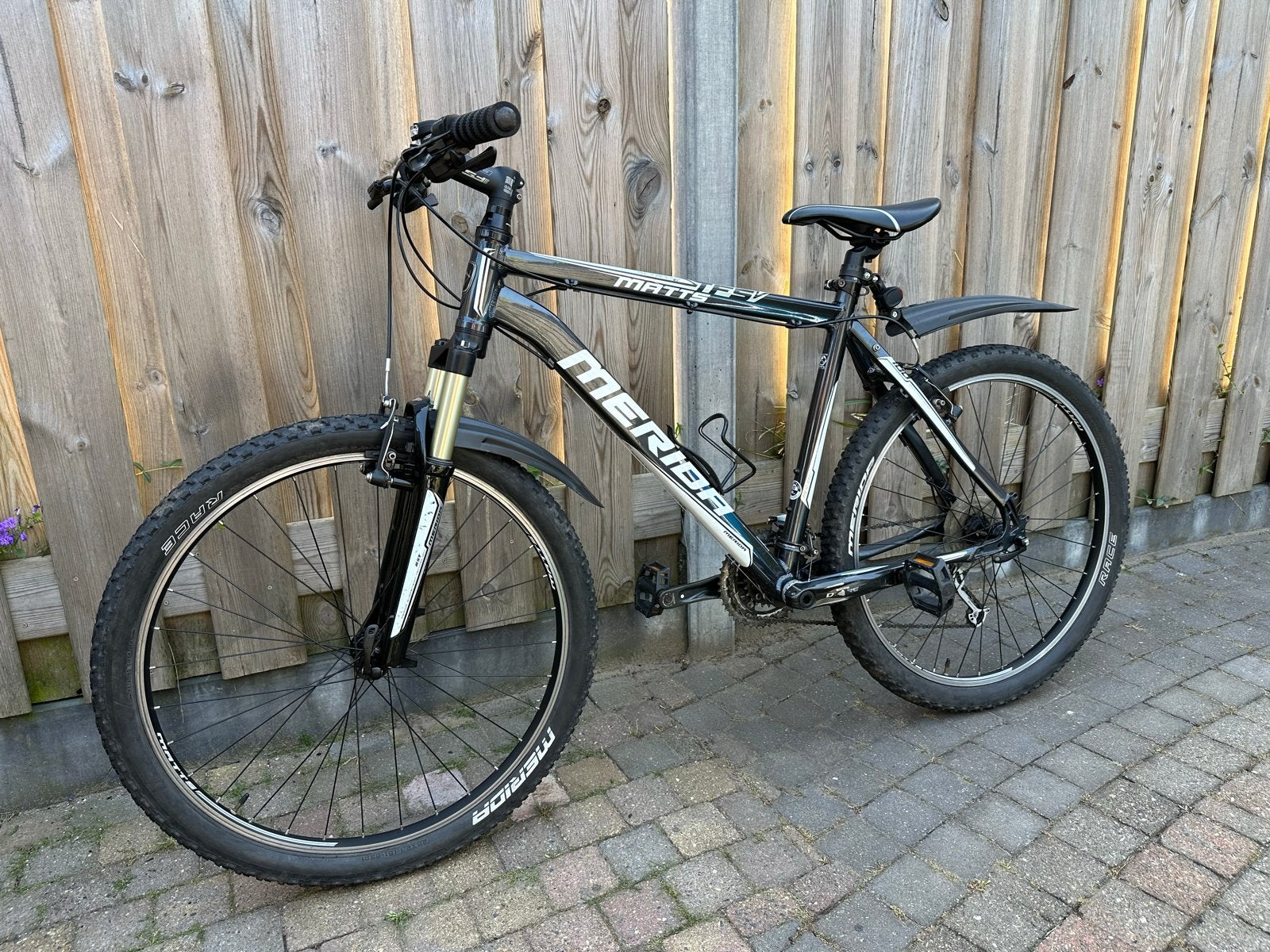 Merida Matts TFS 300 Mountainbike 26 inch - 50cm frame, Fietsen en Brommers, Ophalen, Gebruikt