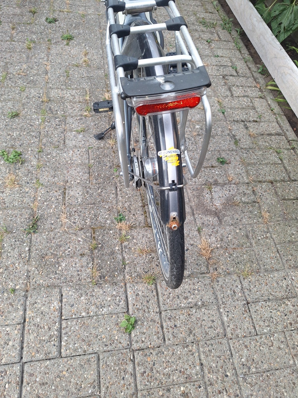 Giant Futuro CS herenfiets - Gebruikt, Ophalen, Gebruikt, Velgrem, Versnellingen