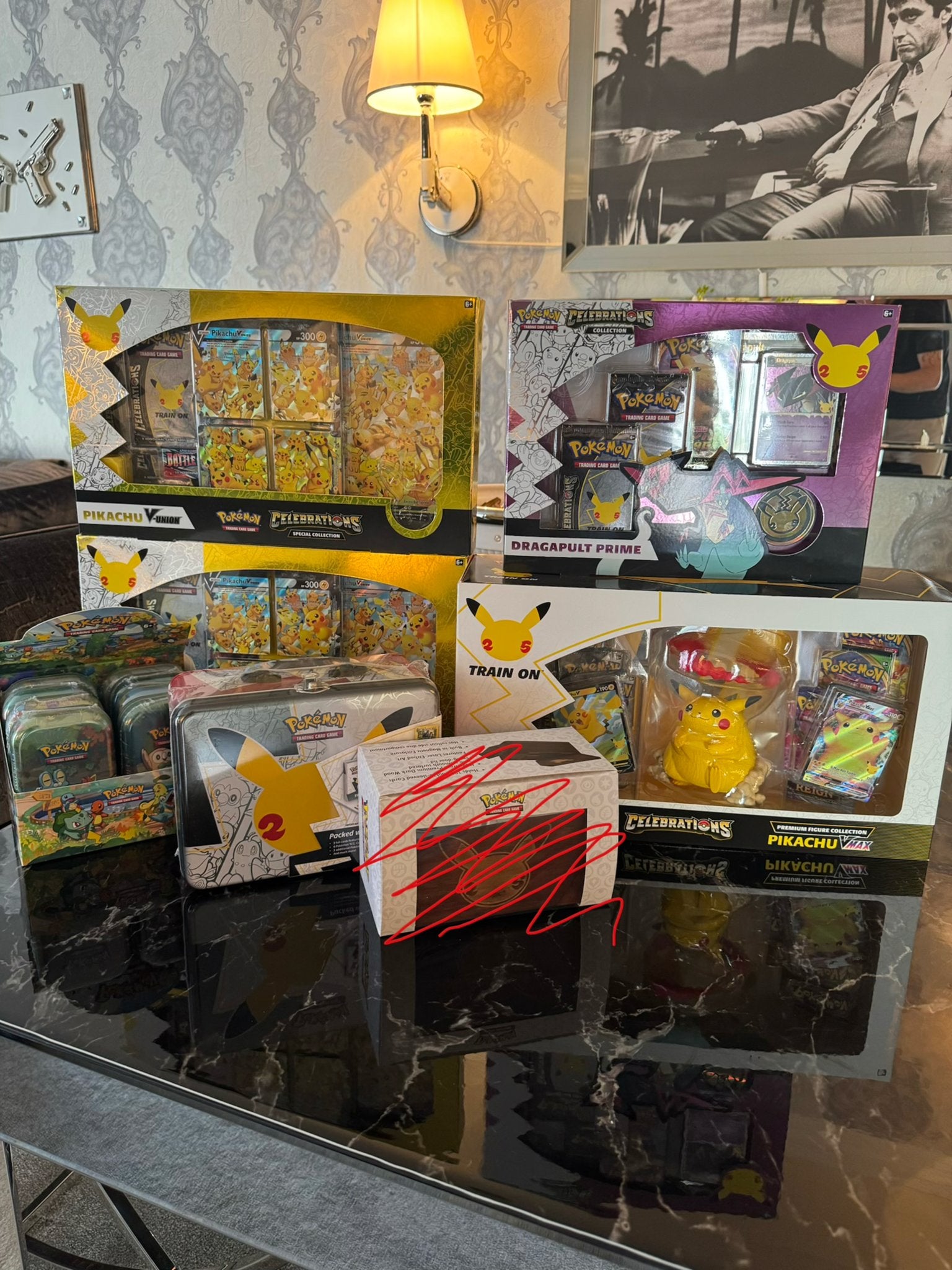 Pokémon 25 th Celebrations Collectie, Ophalen, Nieuw