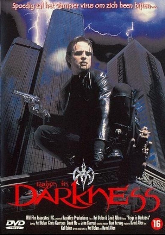 Reign in Darkness, Vampiers of Zombies, Engels, Vanaf 16 jaar, Verzenden