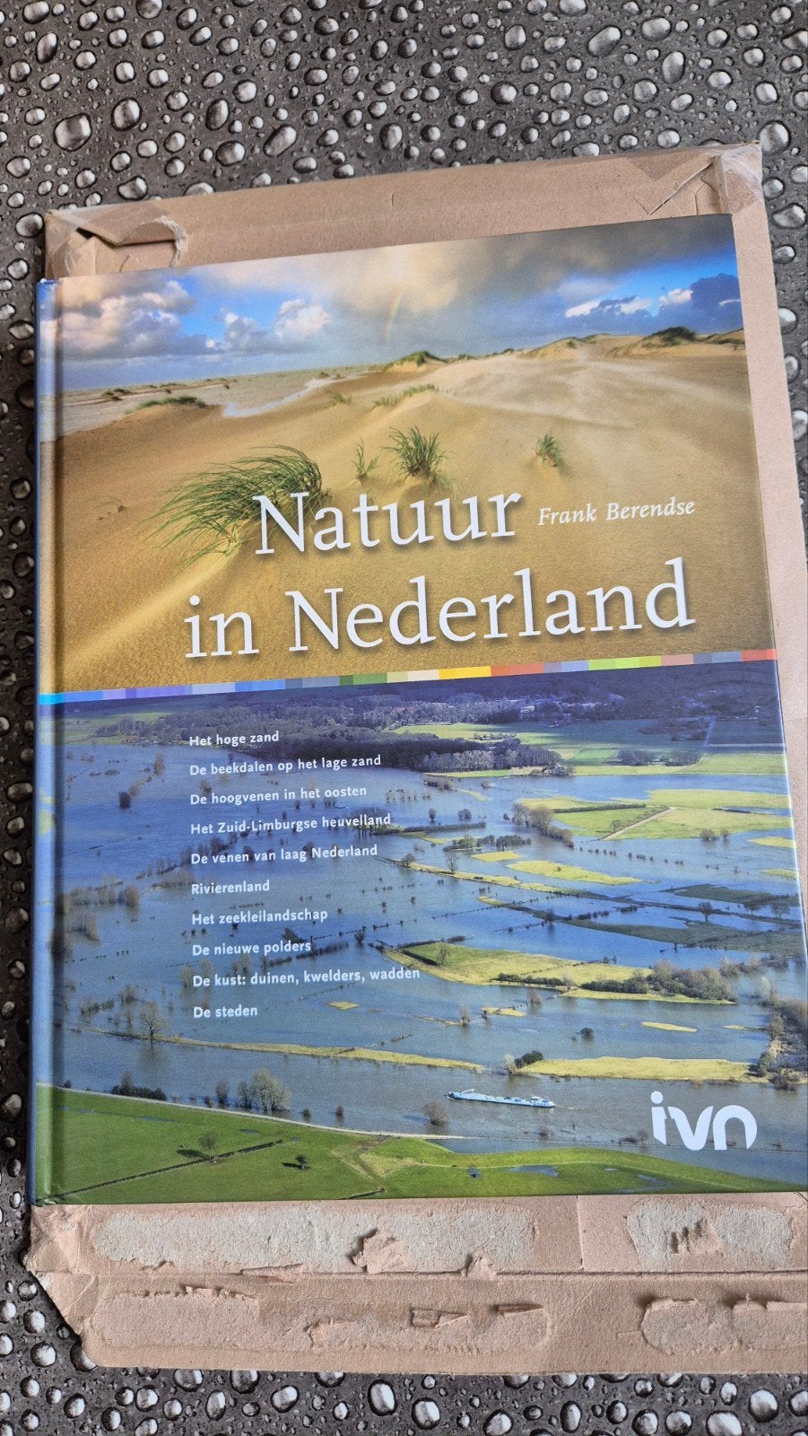 F. Berendse - Natuur in Nederland, Ophalen of Verzenden, Zo goed als nieuw, F. Berendse
