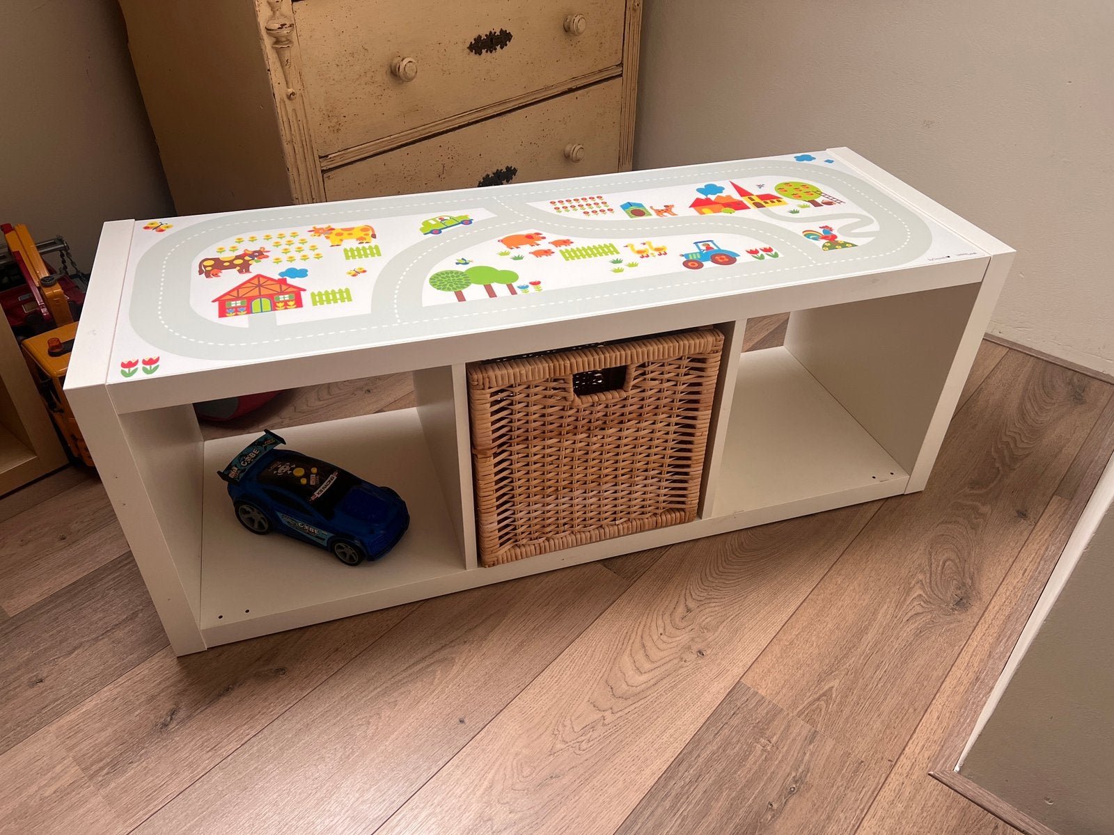 Kalax vakken kast, Ophalen, Zo goed als nieuw, 25 tot 50 cm, Minder dan 100 cm