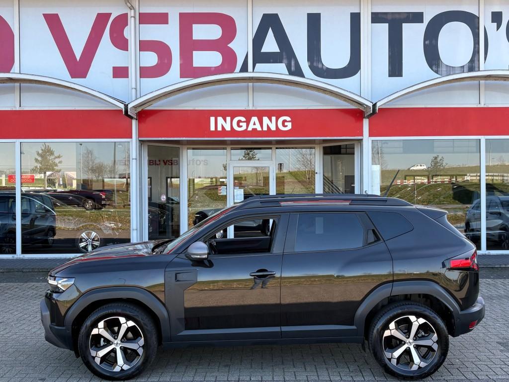 Dacia DUSTER 1.2 TCE 130PK JOURNEY-PRESTIGE MILD-HYBRID NW-M, USB, Gebruikt, Huisgarantie, 1199 cc