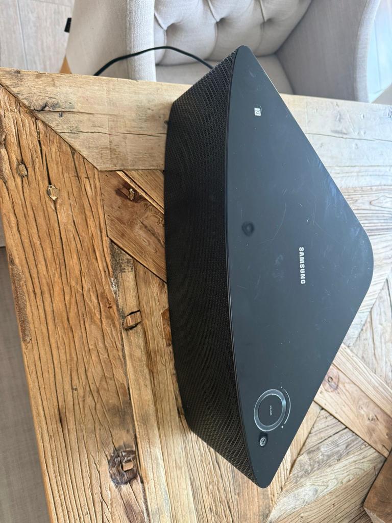Samsung Audio Streamer - Draadloze Muziekervaring, Ophalen, Zo goed als nieuw