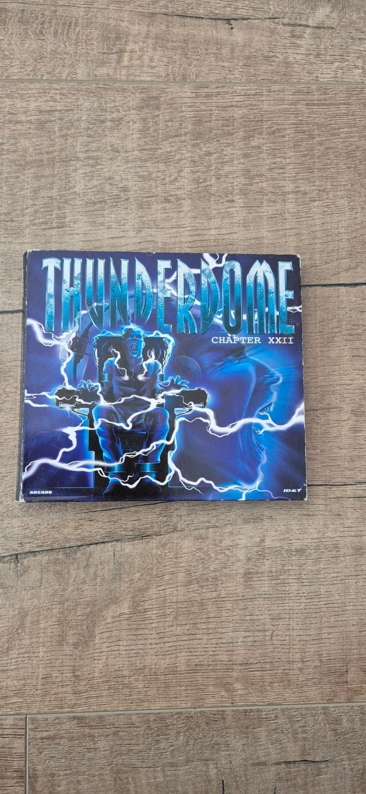 Thunderdome XXII 22, Cd's en Dvd's, Cd's | Dance en House, Ophalen of Verzenden, Zo goed als nieuw