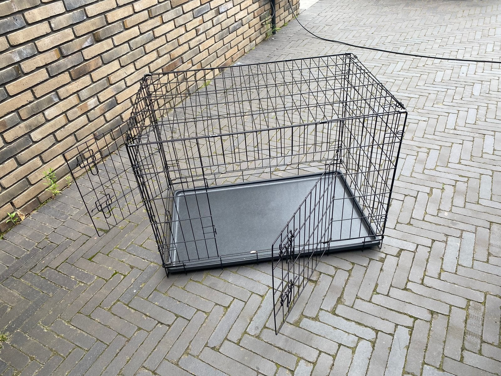Honden bench Avalo, L, Ophalen of Verzenden, Zo goed als nieuw
