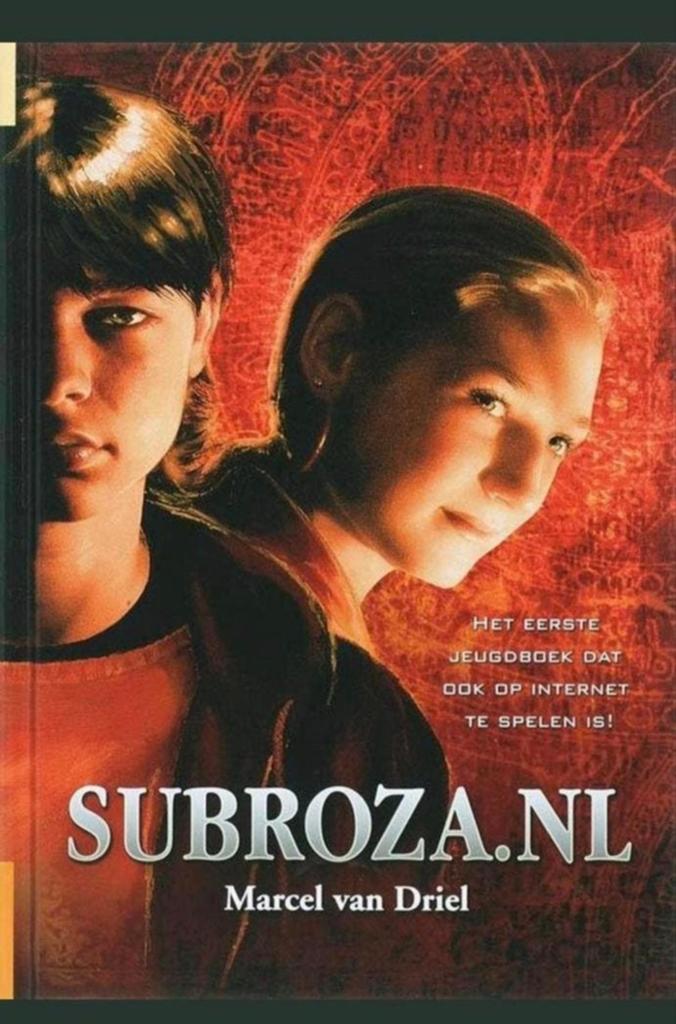 Subroza - Marcel van Driel, Verzenden, Zo goed als nieuw