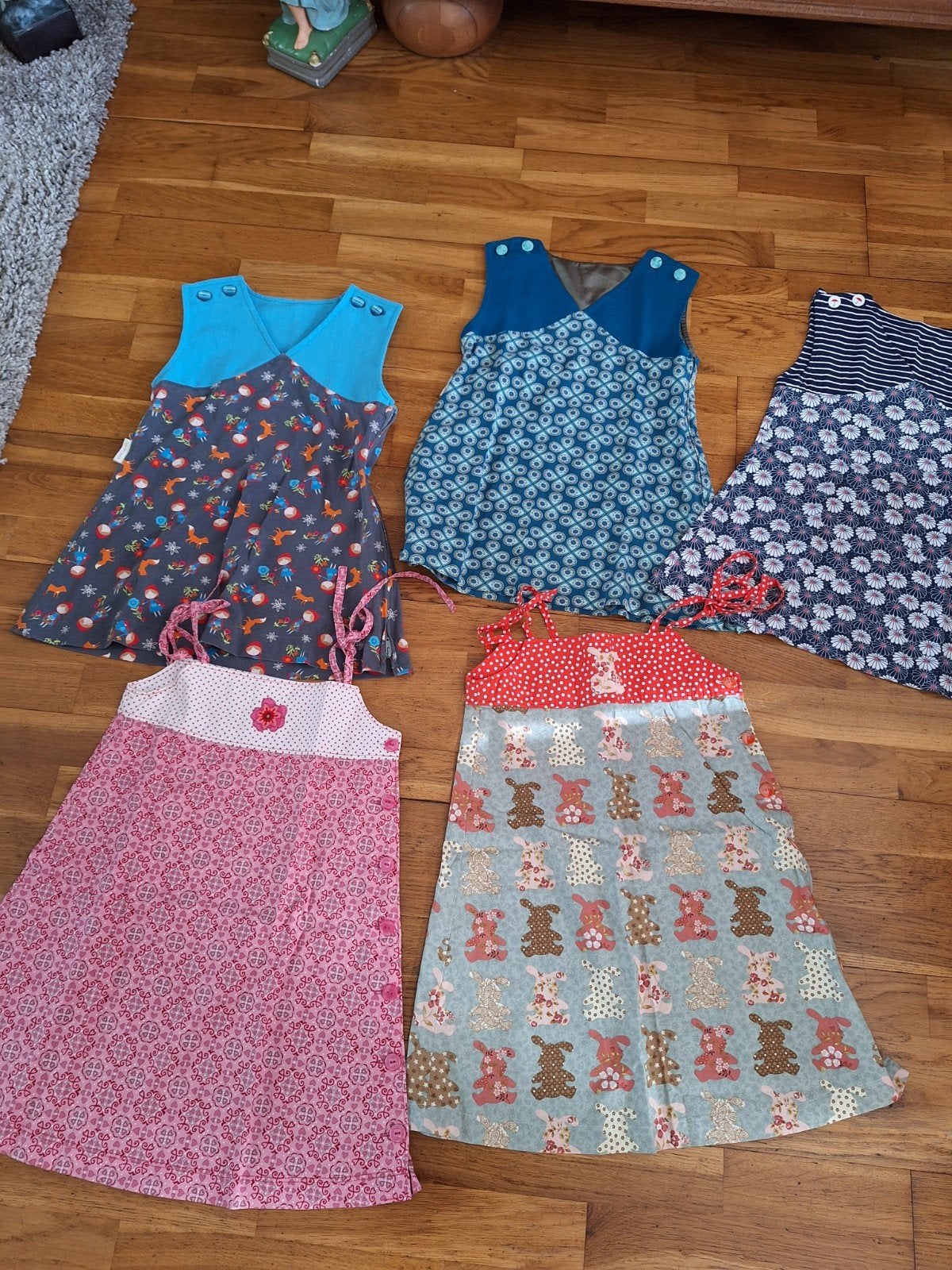 Meisjes kleding pakket maat 140, Ophalen of Verzenden, Zo goed als nieuw, Meisje