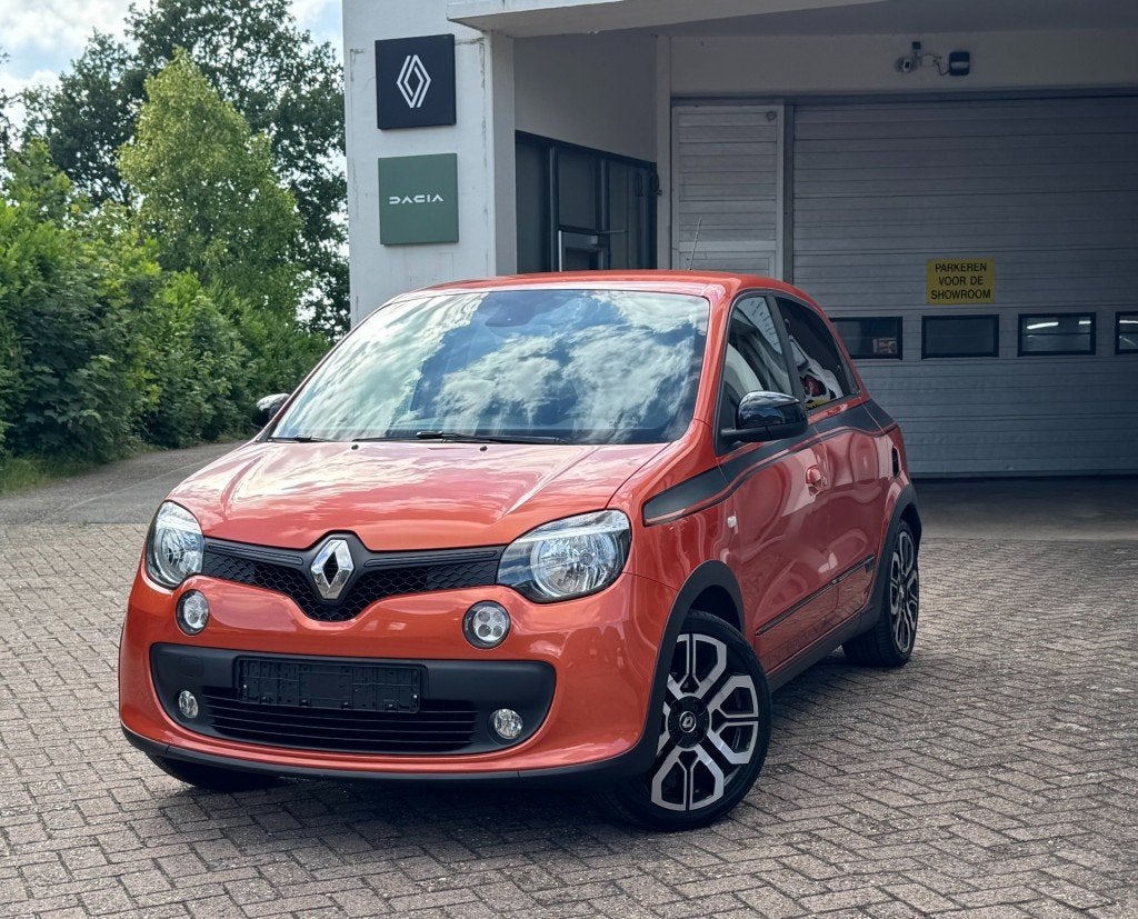 Renault TWINGO 0.9 TCE GT, Auto's, Renault, 898 cc, Twingo, Gebruikt, Overige kleuren