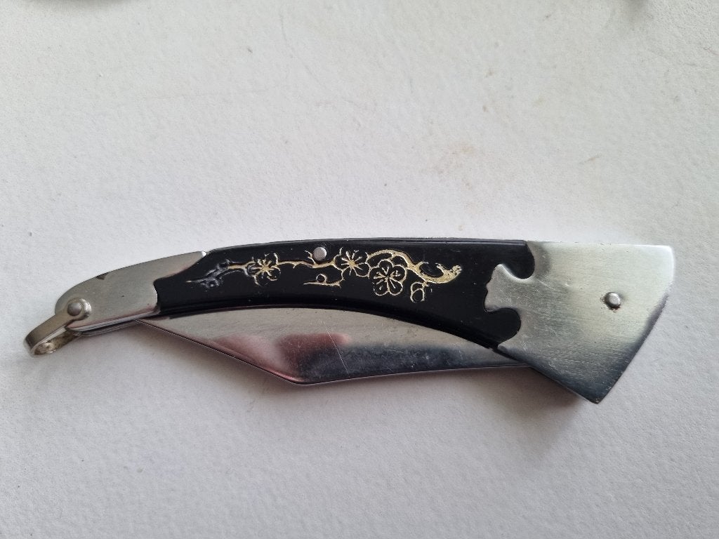 antiek mes, Antiek en Kunst, Ophalen of Verzenden