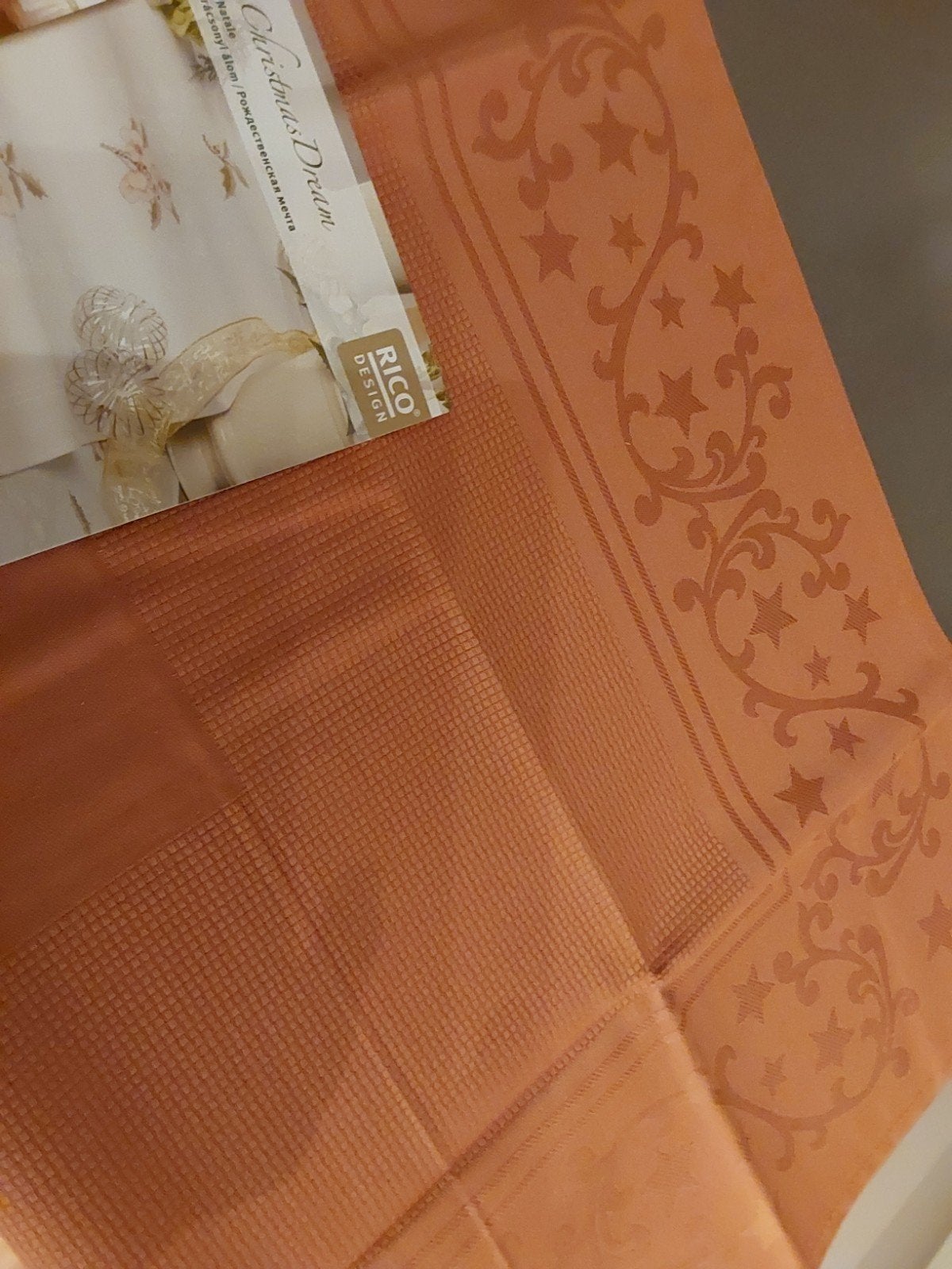 Rico kerstkleed, Ophalen of Verzenden, Patroon