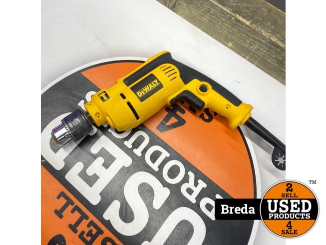 DeWalt DWD024 Bedraad - ZGAN, Dewalt, Zo goed als nieuw, Support@dewalt.com, 701 E. Joppa Road
Towson, MD 21286
USA