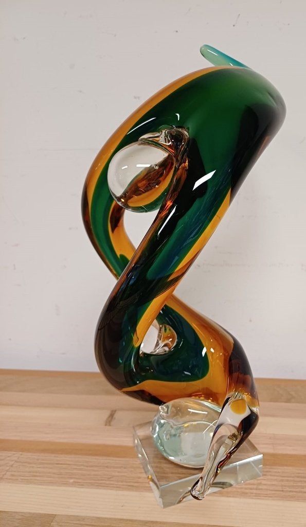 Valentino Vetro Glas Sculptuur, Ophalen of Verzenden