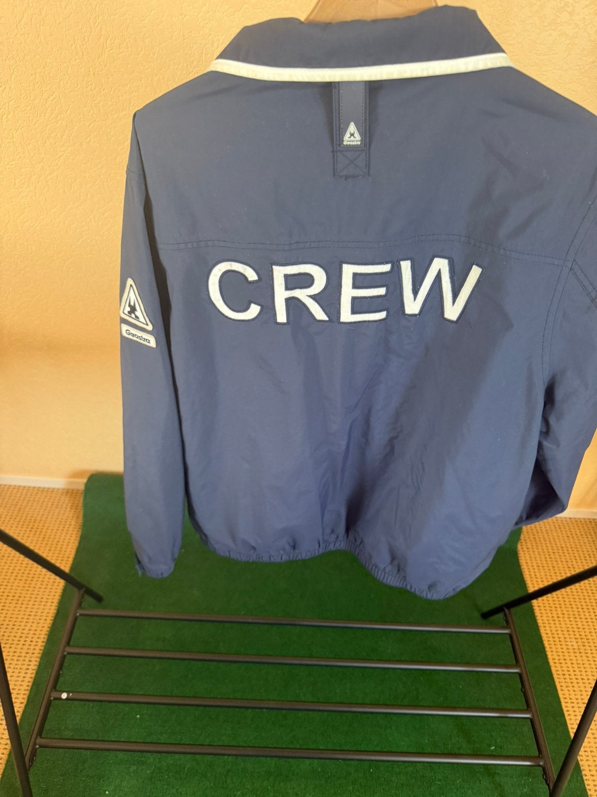 Gaastra jas, Verzenden, Gedragen, Maat 56/58 (XL), Blauw