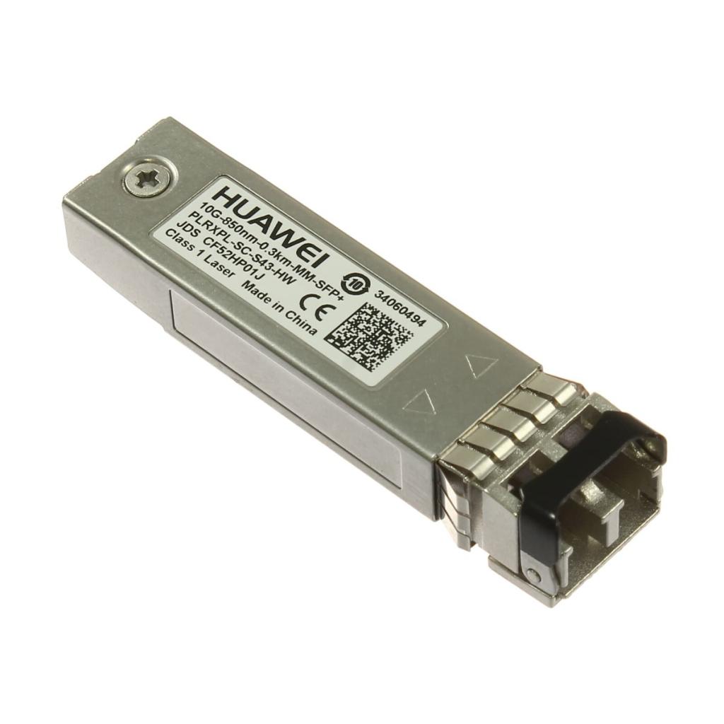 Huawei 10 Gbit/s SFP+ LC Tranceiver OMXD30001 34060494, Niet ingevuld, Niet ingevuld, Niet ingevuld