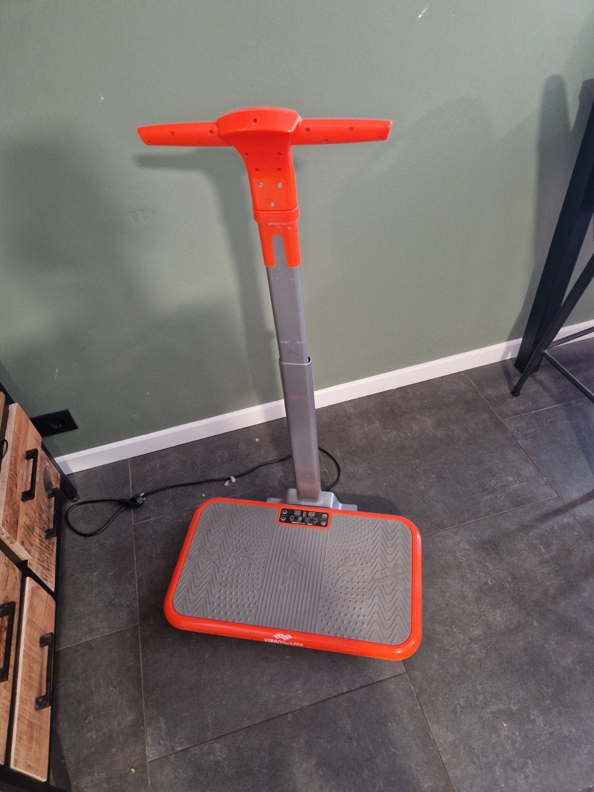 vibroshaper trilplaat, Ophalen, Overige materialen, Trilplaat