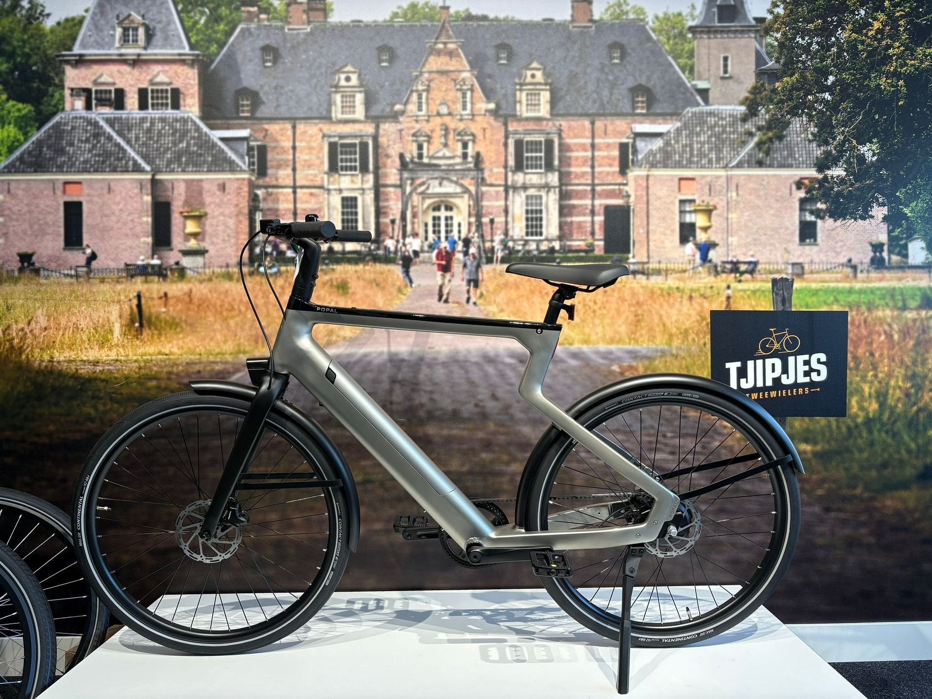 Popal Era Heren E-bike Automaat | 58 cm | ACTIE €2.199, Overige merken, -, -, Nieuw