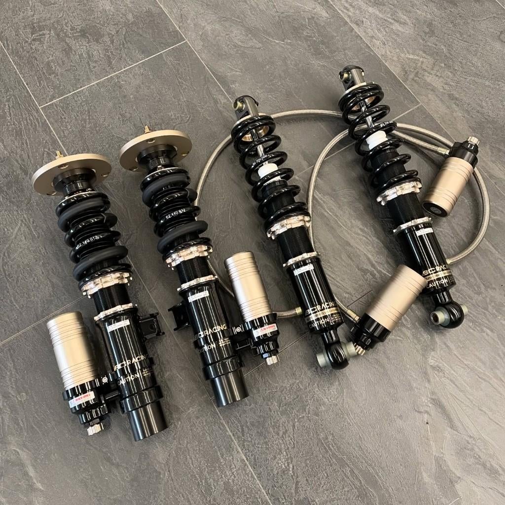 BC Racing ER serie schroefset - BMW 3-serie E90 E92 05-11, Ophalen of Verzenden