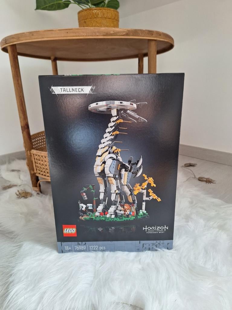 LEGO Horizon Forbidden West Tallneck (76989) - Nieuw, Ophalen, Nieuw, Complete set, Lego
