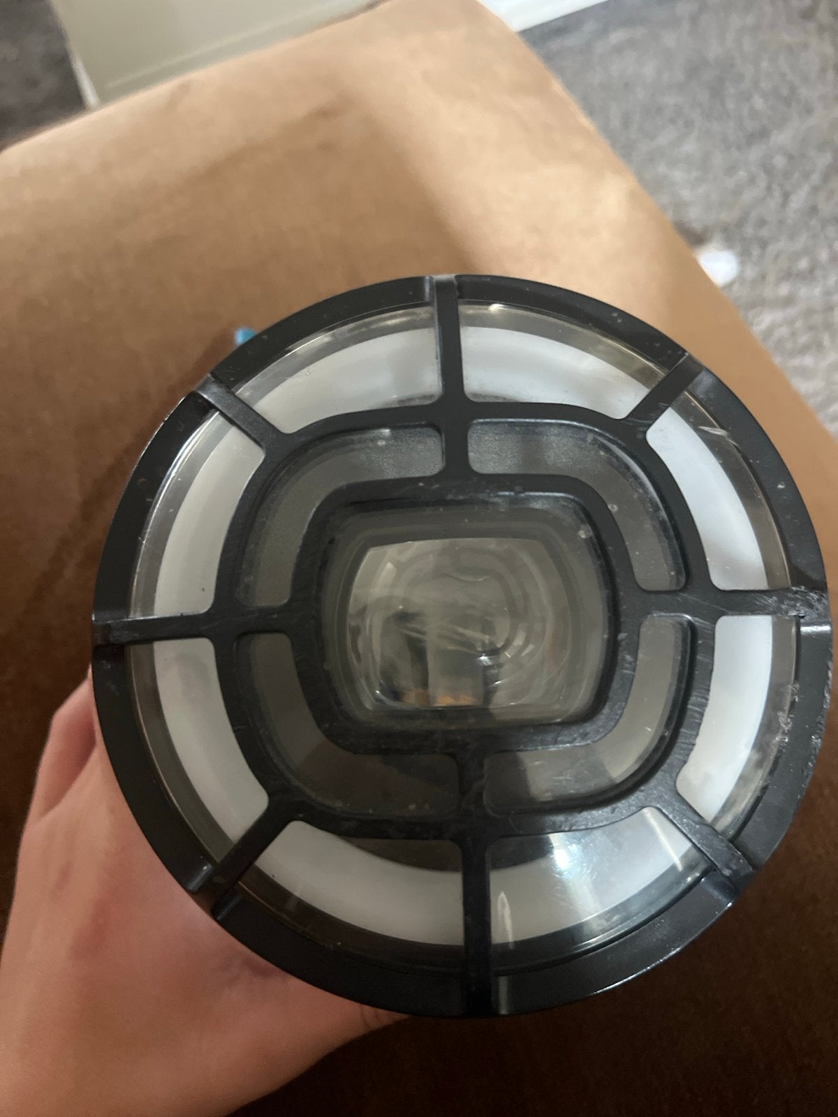 Dyson V10/V11 stofz, Ophalen, Gebruikt
