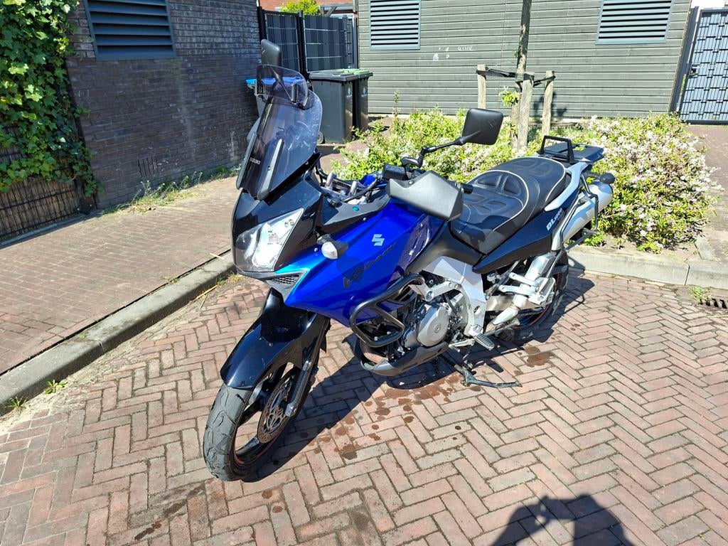 V-strom dl 1000 bj2005, Motoren, Motoren | Suzuki, Particulier, Toermotor