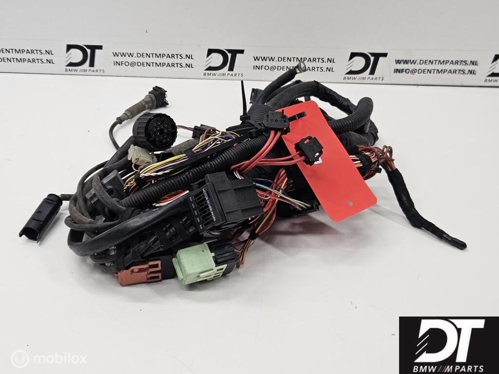 Kabelboom versnellingsbak SMG BMW E46 M3 S54 12517831652, Gebruikt, Ophalen of Verzenden